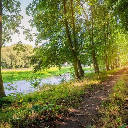 Pension U Jezu Klášterec nad Ohří Esterno foto