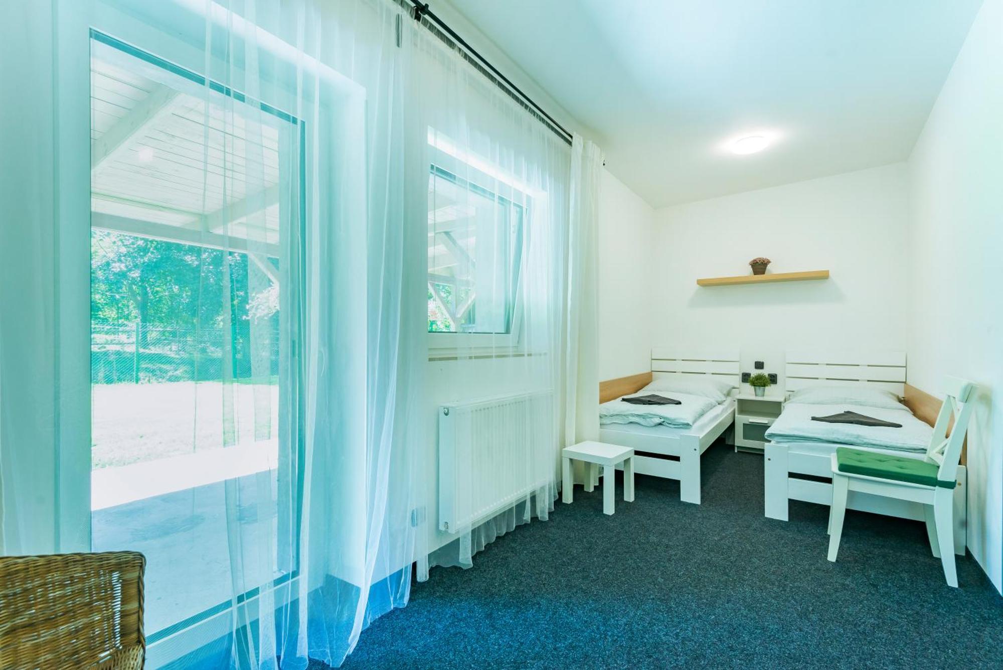 Pension U Jezu Klášterec nad Ohří Esterno foto